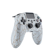 ZR486 Wireless Game Controller For PS4, Product color: Burst