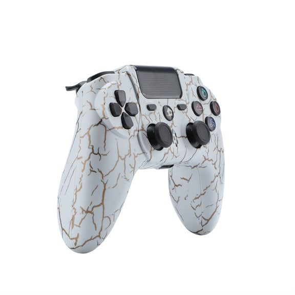 ZR486 Wireless Game Controller For PS4, Product color: Burst