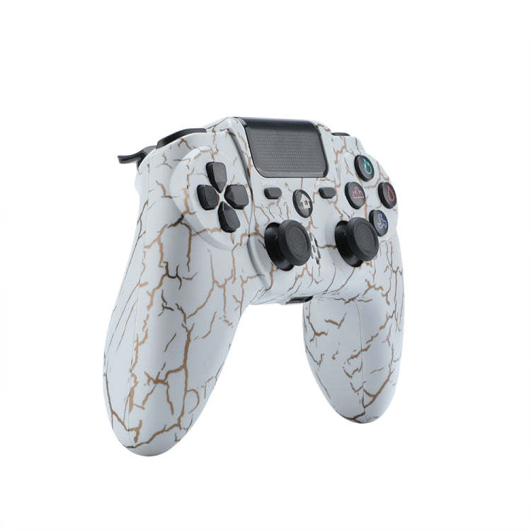 ZR486 Wireless Game Controller For PS4, Product color: Burst
