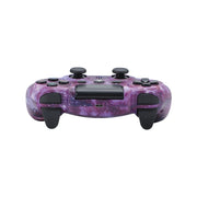 ZR486 Wireless Game Controller For PS4, Product color: Purple Starry Sky