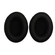 2 PCS Headset Sponge Cover For BOSE QC15 / QC3 / QC2 / QC25 / AE2 / AE2i(Black + Black) - Earmuff & Pad by PMC TechLife | Online Shopping South Africa | PMC TechLife