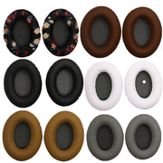 2 PCS Headset Sponge Cover For BOSE QC15 / QC3 / QC2 / QC25 / AE2 / AE2i(Coffee  + Gray)