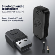 ALPS2005 Bluetooth Audio Transmitter Adapter Receiver For PS5 / PS4 / Switch