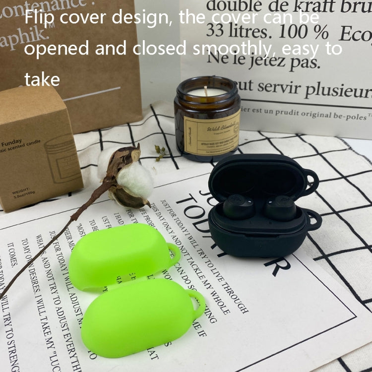 Silicone Protective Cases For JBL Tune 115TWS(G47 Black) - free shipping - PMC TechLife - Order now!