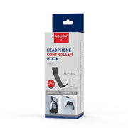 3 Pairs Headphone Handle External Side-Mounted Storage Rack For PS5(Hook)