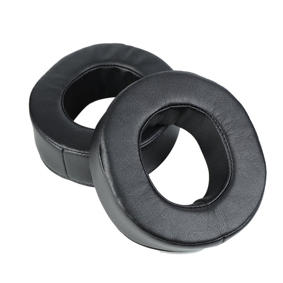 2 PCS Earmuffs Sponge Cover For Sony MDR-DS7500 / RF7500, Style: Original Lambskin