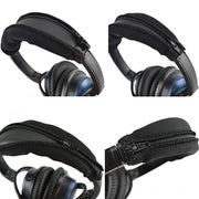 2 PCS Headset Head Beam Protector For BOSE QC15 / QC2 / AE2(Gray)
