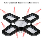 LED Plant Lamp Full Spectrum Fill Light Floral Plant Growth Lamp, Power: 150W