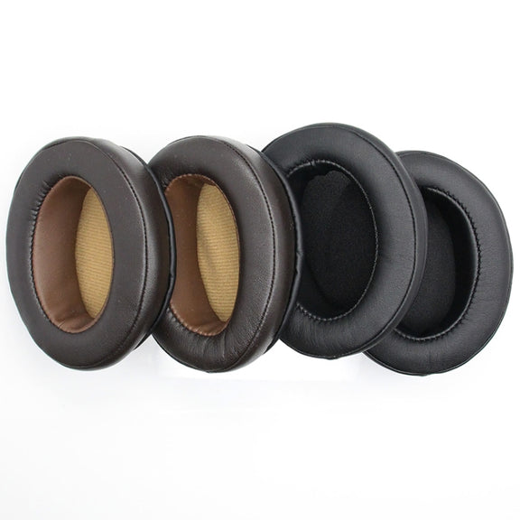 2 PCS Headset Cover For Sennheiser MOMENTUM  2(Brown)