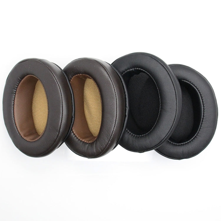 2 PCS Headset Cover For Sennheiser MOMENTUM  2(Brown)