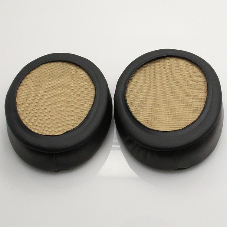 2 PCS Headset Cover For Sennheiser MOMENTUM  2(Black) - Earmuff & Pad by PMC TechLife | Online Shopping South Africa | PMC TechLife