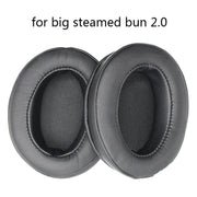 2 PCS Headset Cover For Sennheiser MOMENTUM  2(Brown)