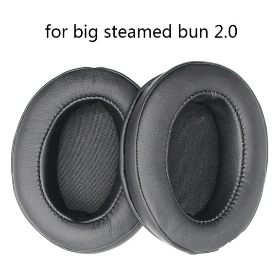 2 PCS Headset Cover For Sennheiser MOMENTUM  2(Black)