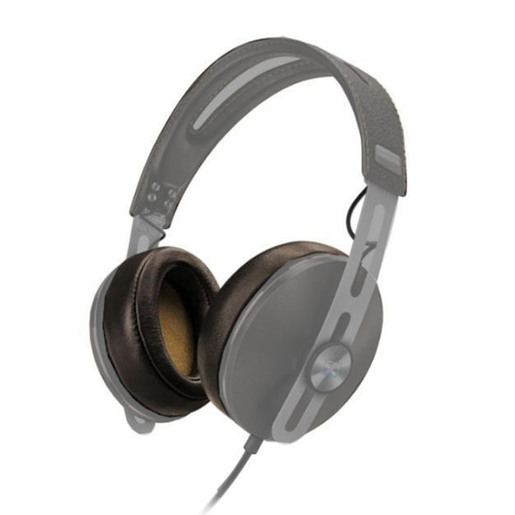 2 PCS Headset Cover For Sennheiser MOMENTUM  2(Brown)