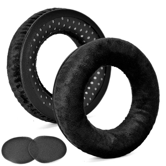 2 PCS Earmuffs Cover For Beyerdynamic DT990 / DT880 / DT770 Pro(Black) - Earmuff & Pad by PMC Jewellery | Online Shopping South Africa | PMC Jewellery | Buy Now Pay Later Mobicred