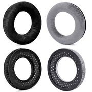 2 PCS Earmuffs Cover For Beyerdynamic DT990 / DT880 / DT770 Pro(Gray)