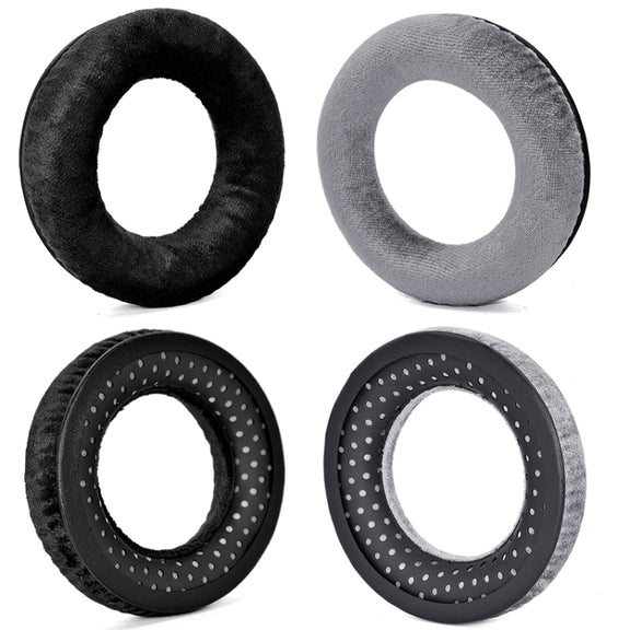 2 PCS Earmuffs Cover For Beyerdynamic DT990 / DT880 / DT770 Pro(Gray)