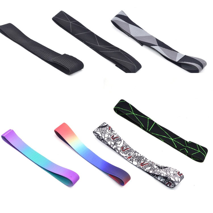 2 PCS Head Beam Protective Elastic Band For SteelSeries Arctis 7 / Arctis Pro ( L) - Earmuff & Pad by PMC TechLife | Online Shopping South Africa | PMC TechLife | Buy Now Pay Later Mobicred