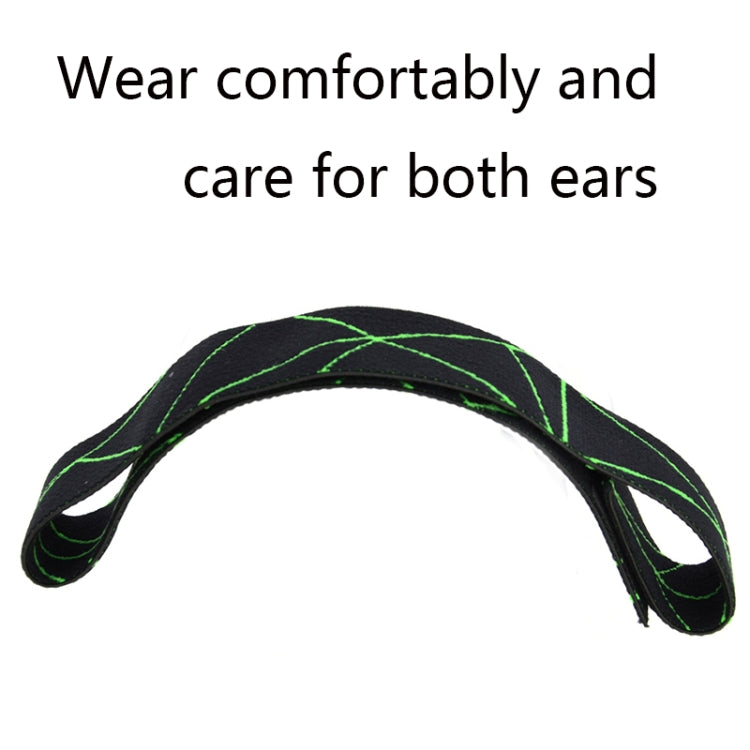 2 PCS Head Beam Protective Elastic Band For SteelSeries Arctis 7 / Arctis Pro ( C) - Earmuff & Pad by PMC TechLife | Online Shopping South Africa | PMC TechLife