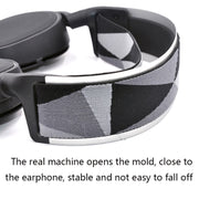 2 PCS Head Beam Protective Elastic Band For SteelSeries Arctis 7 / Arctis Pro ( K)