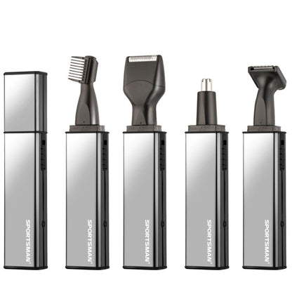 Sportsman SM-416 Electric Mini Shaving Knife Eyebrow Trimming Knife Charging USB Nose Hair Trimmer, Specification: USB - free shipping - PMC Jewellery - Order now!