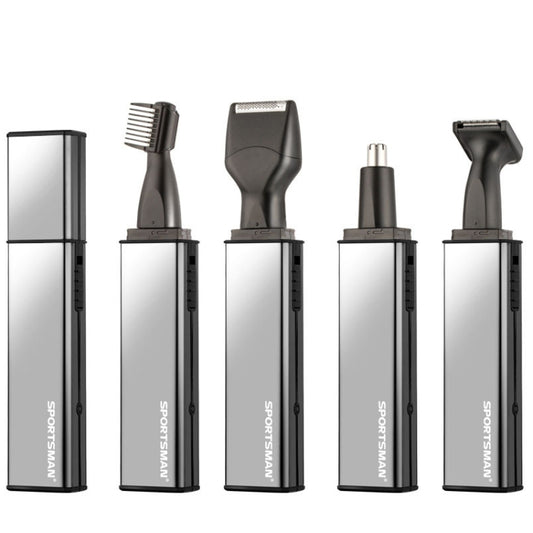 Sportsman SM-416 Electric Mini Shaving Knife Eyebrow Trimming Knife Charging USB Nose Hair Trimmer, Specification: USB - free shipping - PMC Jewellery - Order now!