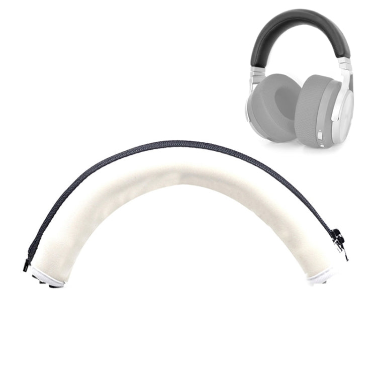 2 PCS Head Beam Protective Case For Corsair Virtuoso RGB(Gray) - Earmuff & Pad by PMC TechLife | Online Shopping South Africa | PMC TechLife
