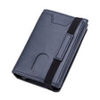 RFID Anti-Theft Aluminum Alloy Card Case(Mad Horse Blue) - free shipping - PMC TechLife - Order now!