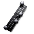Oatsbasf 02750 Gravity Car Mobile Phone Holder In-car Navigation Buckle Bracket Air Outlet Bracket( Black) - free shipping - PMC TechLife - Order now!