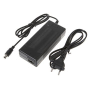 THGX-4202 42V / 2A DC 5.5mm Charging Port Universal Electric Scooter Power Adapter Lithium Battery Charger for Xiaomi Mijia M365 & Ninebot ES2 / ES4, EU Plug