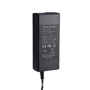 THGX-4202 42V / 2A DC 5.5mm Charging Port Universal Electric Scooter Power Adapter Lithium Battery Charger for Xiaomi Mijia M365 & Ninebot ES2 / ES4, EU Plug