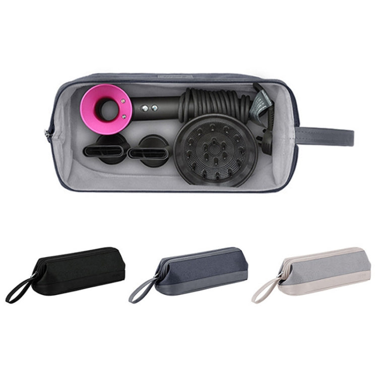 BUBM CFJ-RW Hair Dryer Storage Bag Hair Dryer Accessory Storage Suitable For Dyson(Gray) - free shipping - PMC Jewellery - Order now!
