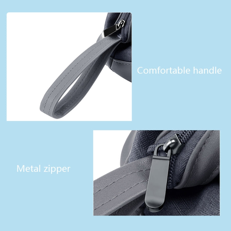 BUBM CFJ-RW Hair Dryer Storage Bag Hair Dryer Accessory Storage Suitable For Dyson(Gray) - free shipping - PMC TechLife - Order now!