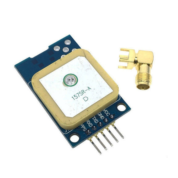 HW-539 GPS Module NE0-7M Satellite Positioning Module 51 SCM MCU for Arduino(HW-539 7M GPS)