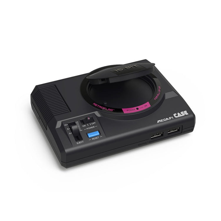 Retroflag MD Box And MD Wired Handle, Colour: Box - Pocket Console by Retroflag | Online Shopping South Africa | PMC Jewellery | Buy Now Pay Later Mobicred