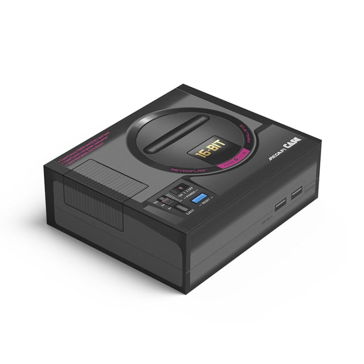 Retroflag MD Box And MD Wired Handle, Colour: Box - Pocket Console by Retroflag | Online Shopping South Africa | PMC Jewellery | Buy Now Pay Later Mobicred