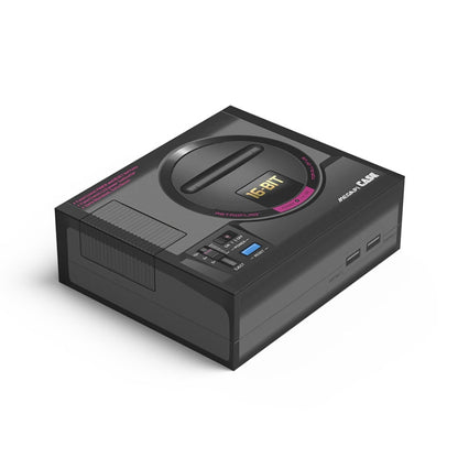 Retroflag MD Box And MD Wired Handle, Colour: Box - Pocket Console by Retroflag | Online Shopping South Africa | PMC Jewellery | Buy Now Pay Later Mobicred