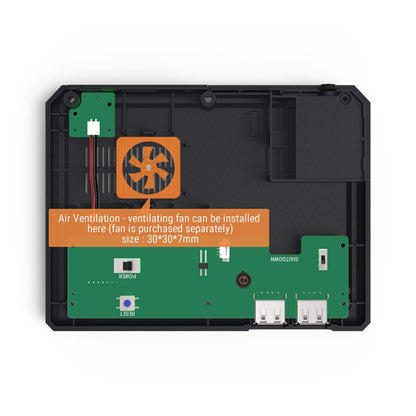 Retroflag MD Box And MD Wired Handle, Colour: Box - Pocket Console by Retroflag | Online Shopping South Africa | PMC Jewellery | Buy Now Pay Later Mobicred