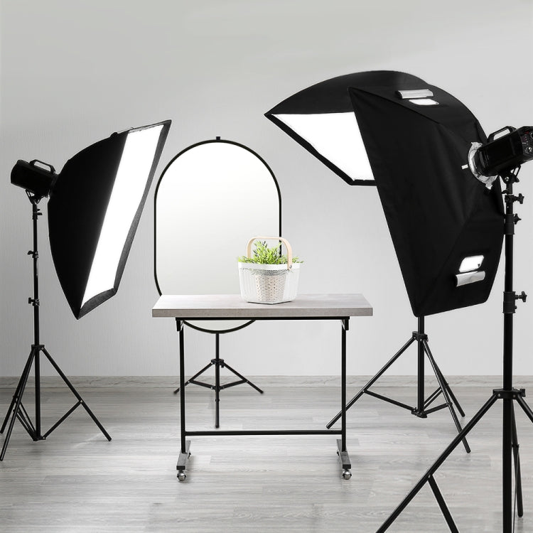 90 x 120cm 5-in-1 Silver / Soft / Gold / White / Black Folding Photo Studio Reflector Board -  by PMC TechLife | Online Shopping South Africa | PMC TechLife