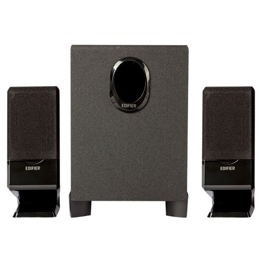 EDIFIER R101V Laptop Audio Home Mini Subwoofer, US Plug(Black) - free shipping - PMC Jewellery - Order now!