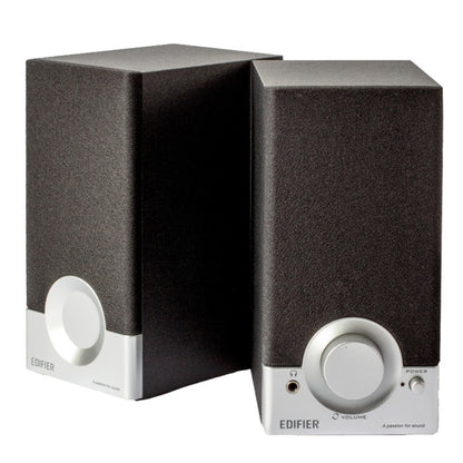 Edifier R18T Notebook Desktop Computer Mini Speaker Small Subwoofer, US Plug(Black) - free shipping - PMC Jewellery - Order now!