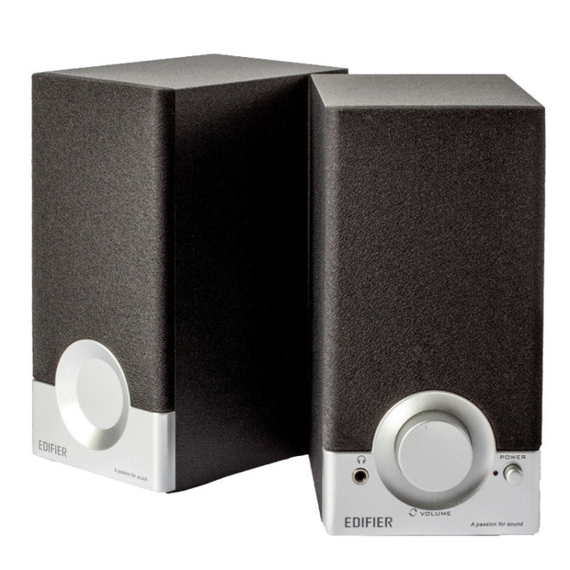 Edifier R18T Notebook Desktop Computer Mini Speaker Small Subwoofer, US Plug(Black)