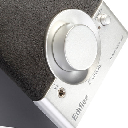 Edifier R18T Notebook Desktop Computer Mini Speaker Small Subwoofer, US Plug(Black) - free shipping - PMC Jewellery - Order now!
