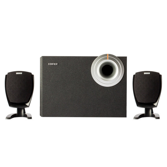 Edifier R201T06 Multimedia Computer Speakers, US Plug(Black)
