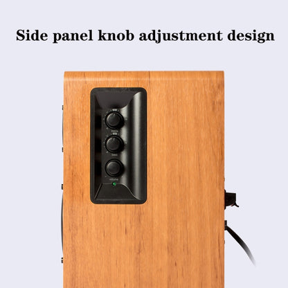 Edifier R1200TII Computer Wooden Audio Notebook Subwoofer, US Plug(Wood Grain) - free shipping - PMC Jewellery - Order now!