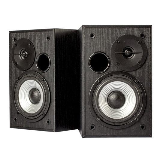 Edifier R980T Computer Wooden Speaker, US Plug(Black) - free shipping - PMC Jewellery - Order now!