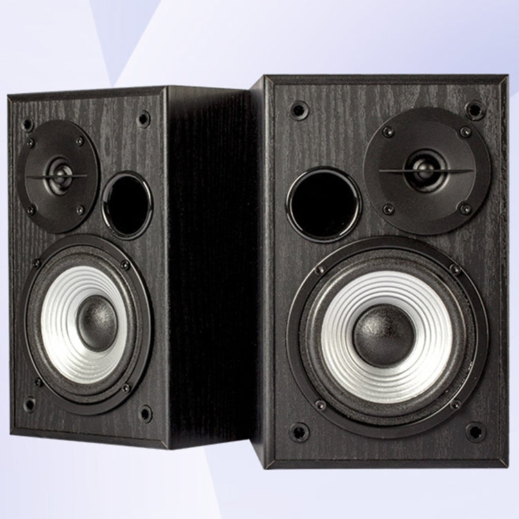 Edifier R980T Computer Wooden Speaker, US Plug(Black) - free shipping - PMC Jewellery - Order now!