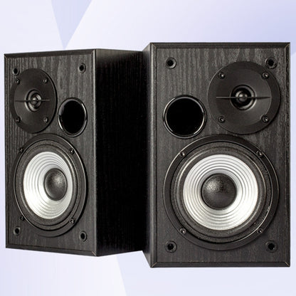Edifier R980T Computer Wooden Speaker, US Plug(Black) - free shipping - PMC Jewellery - Order now!