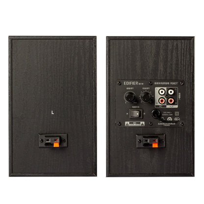 Edifier R980T Computer Wooden Speaker, US Plug(Black) - free shipping - PMC Jewellery - Order now!