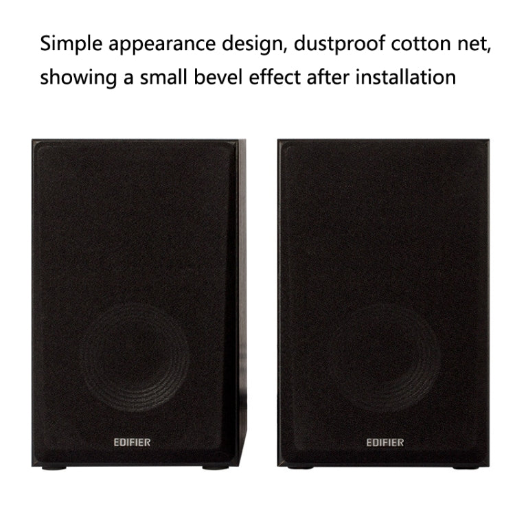 Edifier R980T Computer Wooden Speaker, US Plug(Black) - free shipping - PMC Jewellery - Order now!
